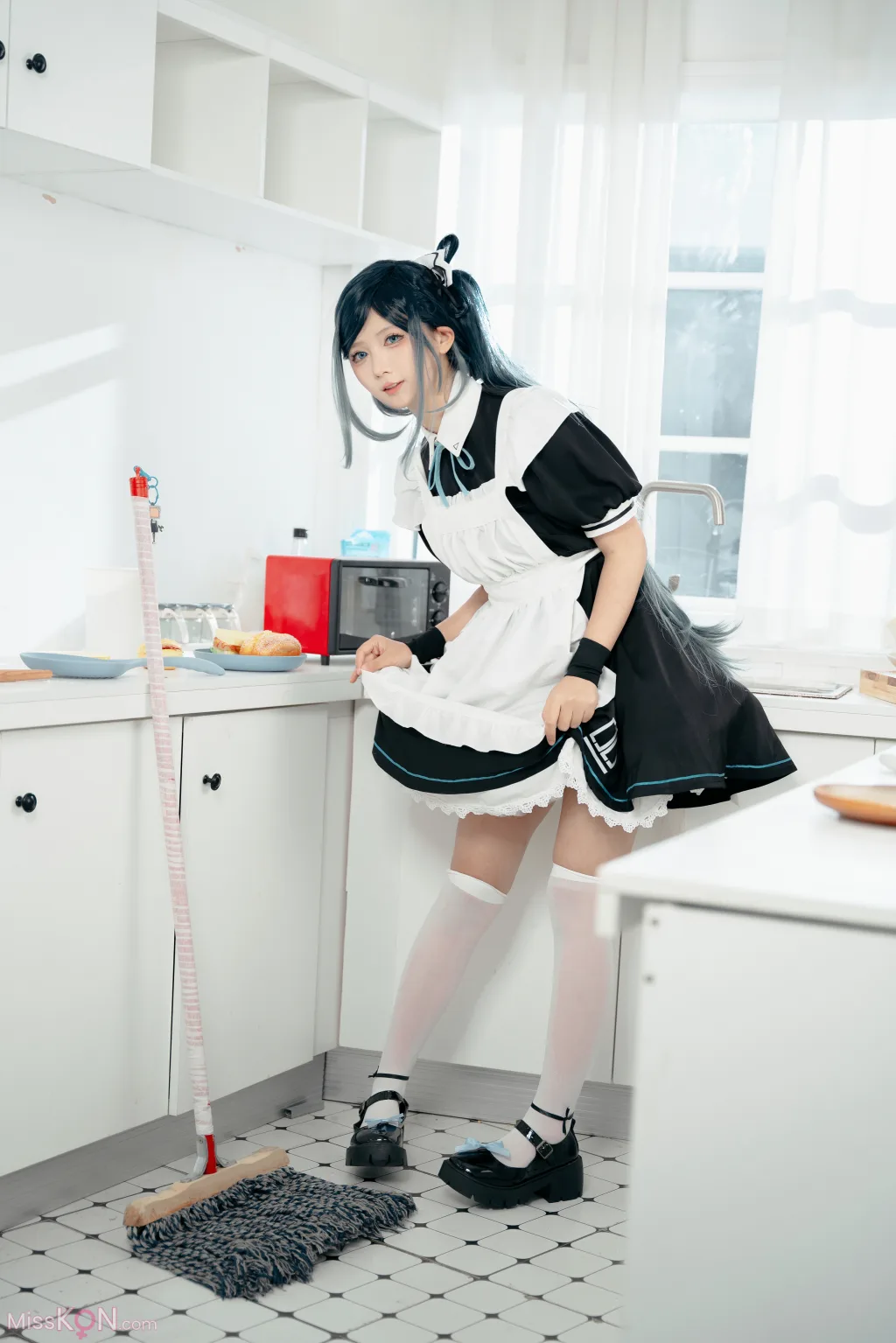 Coser@喜欢爱理吗: 爱丽丝女仆 (55 photos)