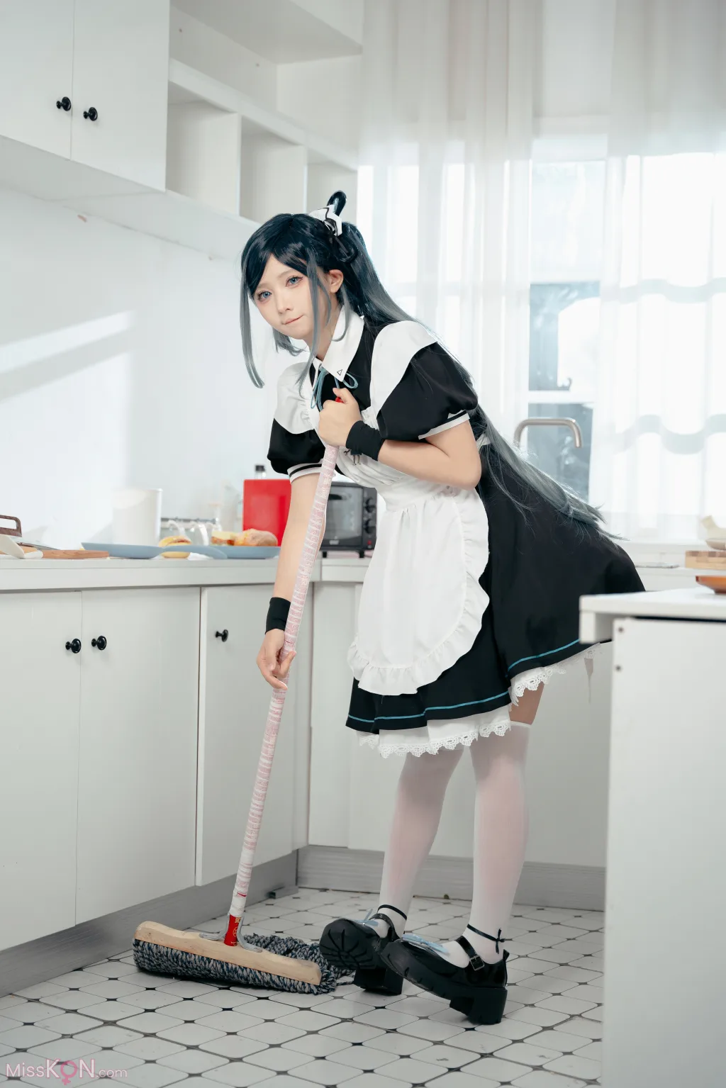 Coser@喜欢爱理吗: 爱丽丝女仆 (55 photos)
