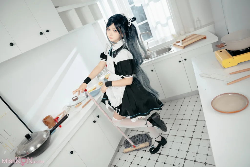 Coser@喜欢爱理吗: 爱丽丝女仆 (55 photos) – Page 2