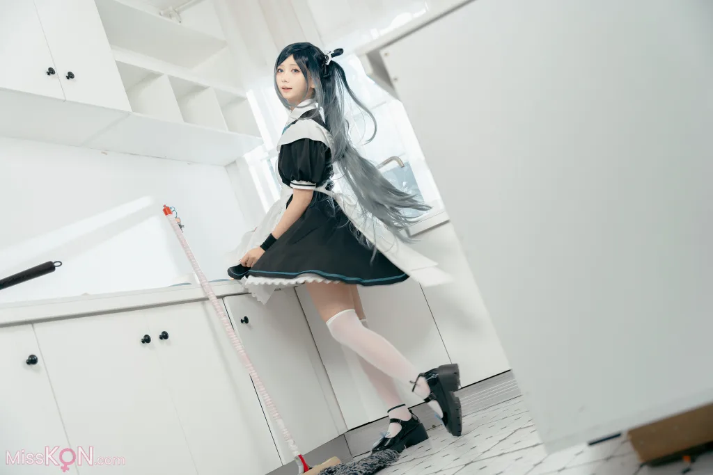 Coser@喜欢爱理吗: 爱丽丝女仆 (55 photos) – Page 2