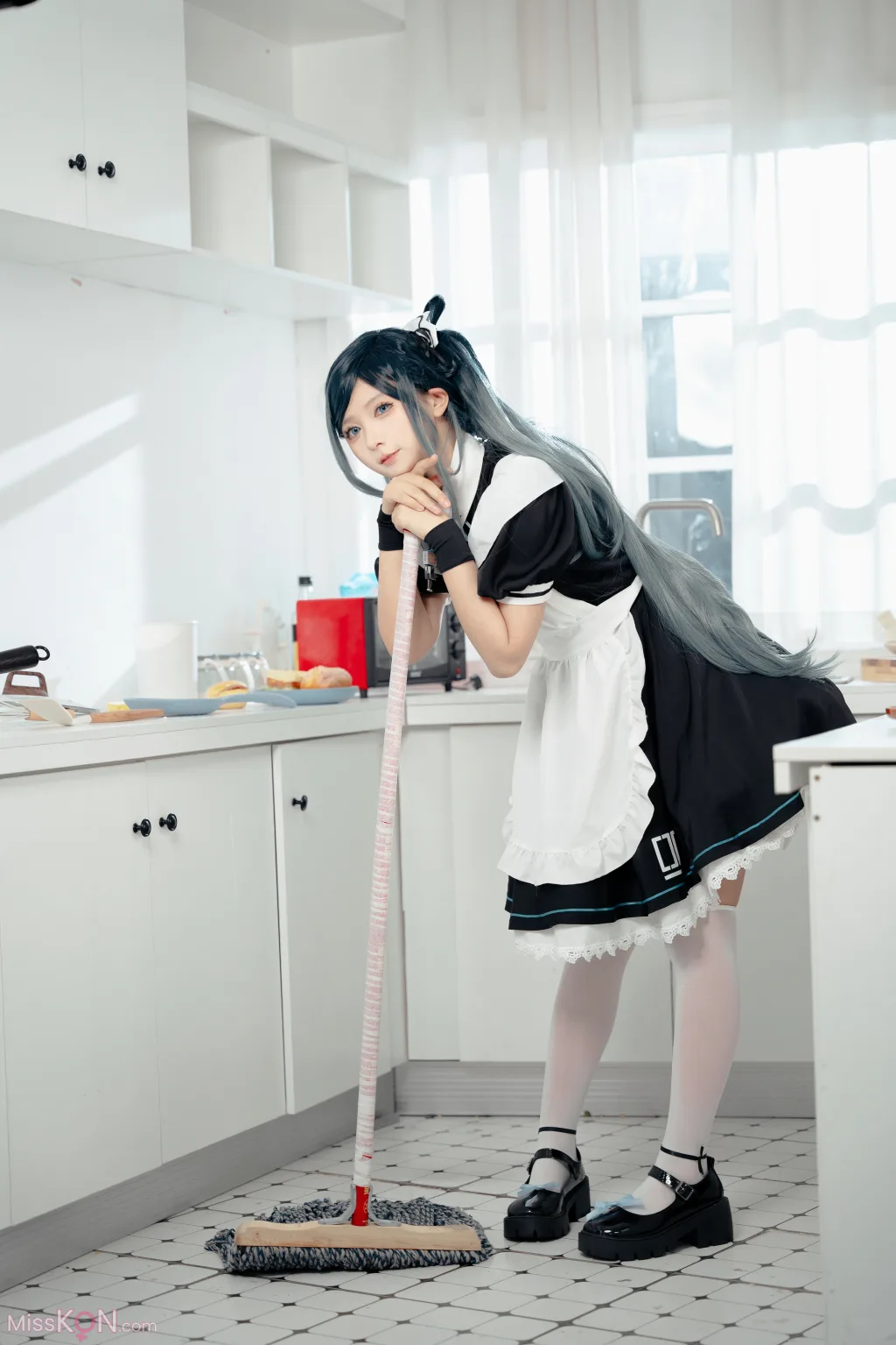 Coser@喜欢爱理吗: 爱丽丝女仆 (55 photos) – Page 2