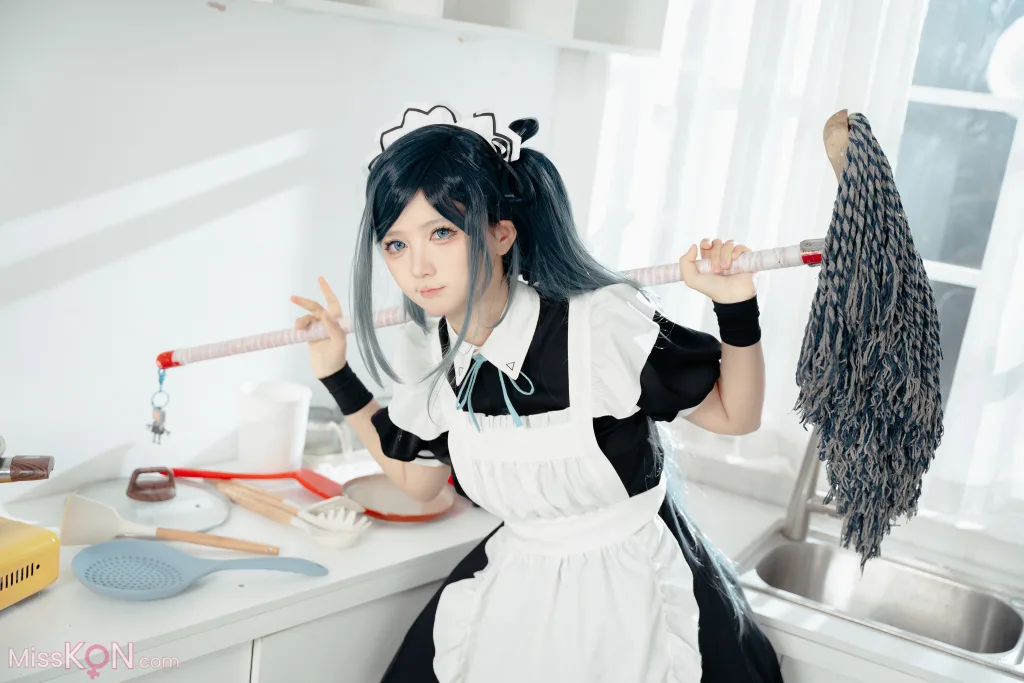 Coser@喜欢爱理吗: 爱丽丝女仆 (55 photos) – Page 2