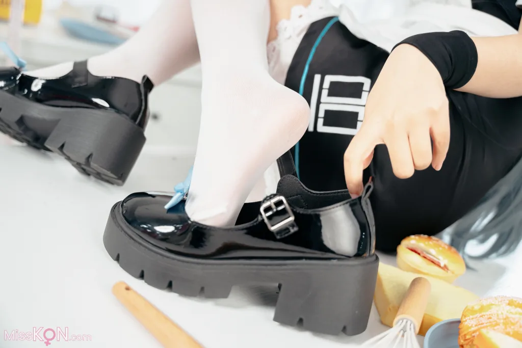 Coser@喜欢爱理吗: 爱丽丝女仆 (55 photos) – Page 2
