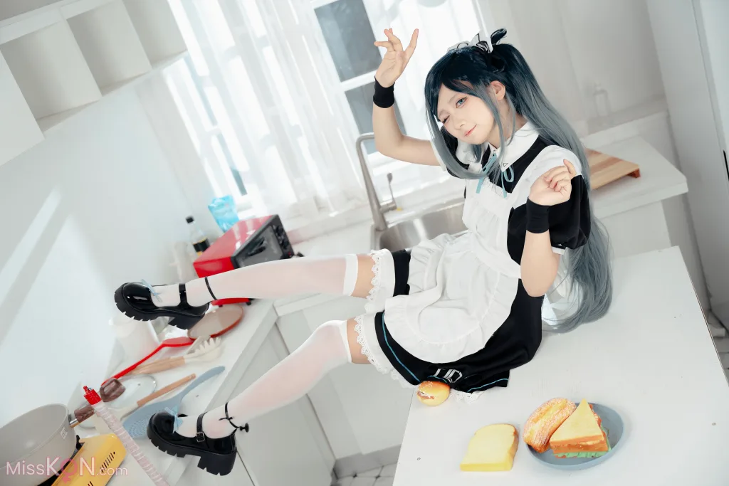 Coser@喜欢爱理吗: 爱丽丝女仆 (55 photos) – Page 2