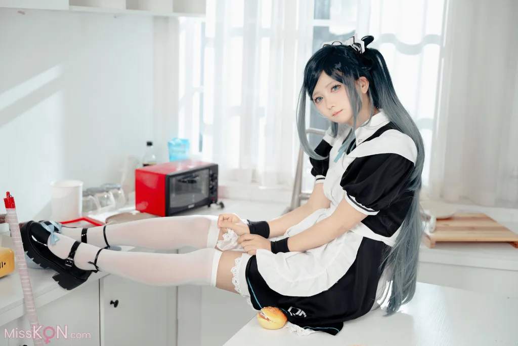 Coser@喜欢爱理吗: 爱丽丝女仆 (55 photos) – Page 2