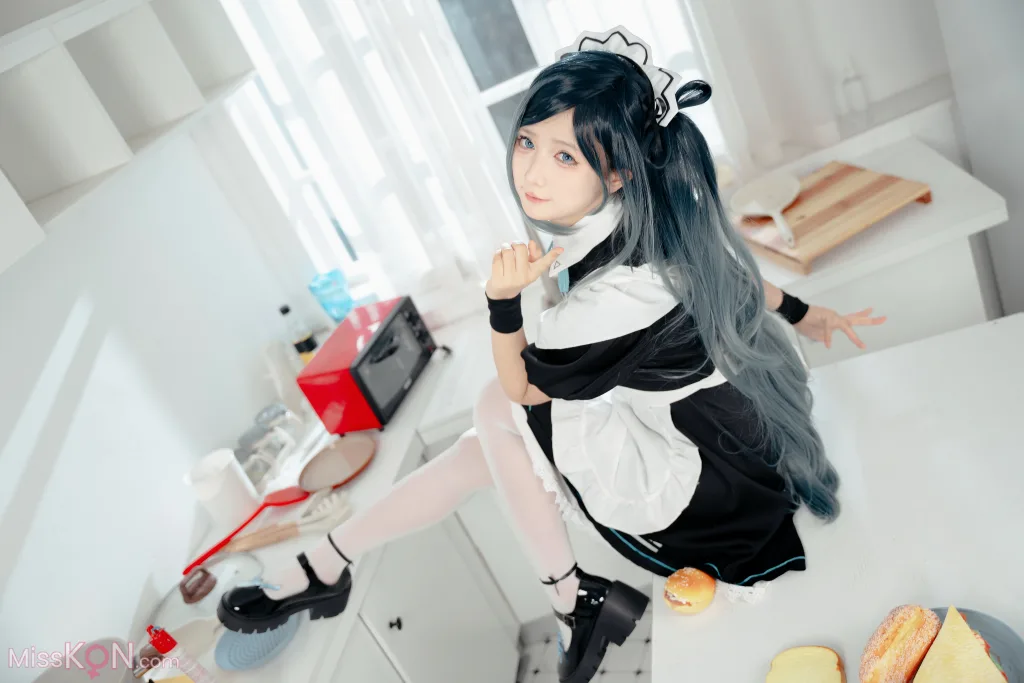 Coser@喜欢爱理吗: 爱丽丝女仆 (55 photos) – Page 2