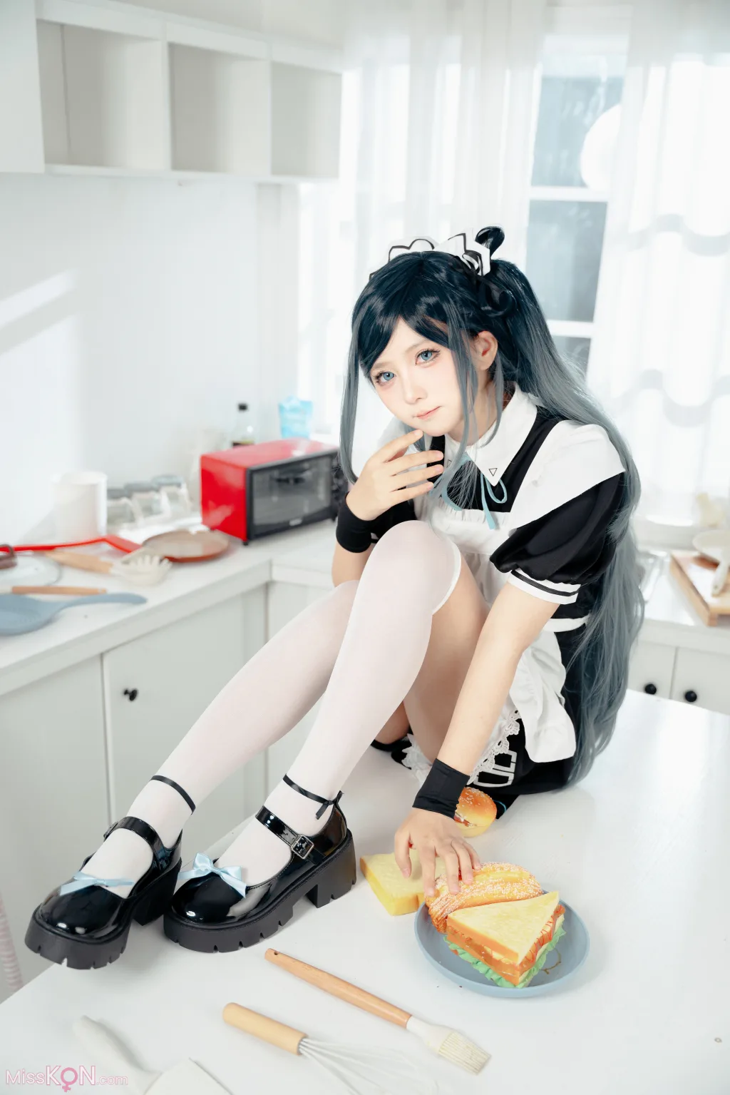 Coser@喜欢爱理吗: 爱丽丝女仆 (55 photos) – Page 2