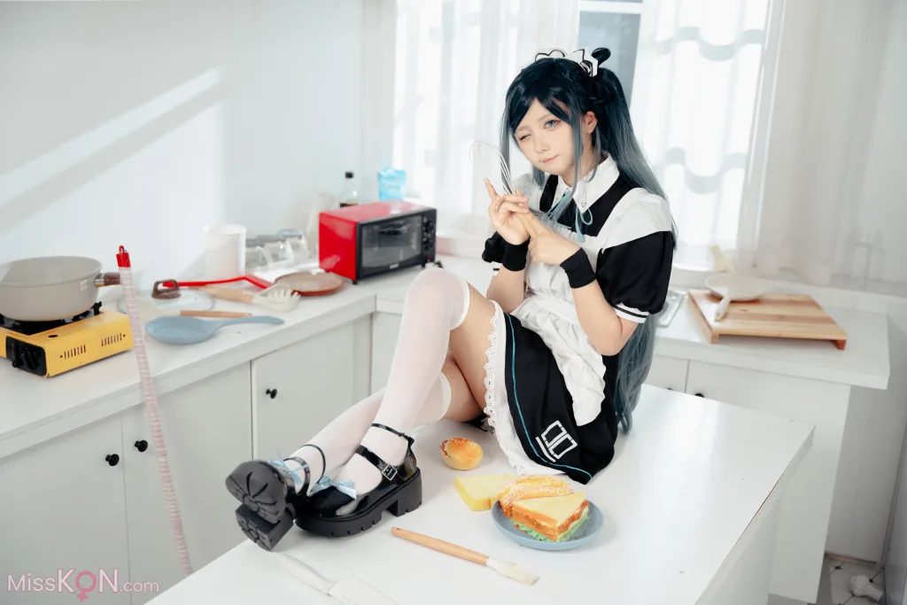 Coser@喜欢爱理吗: 爱丽丝女仆 (55 photos) – Page 2