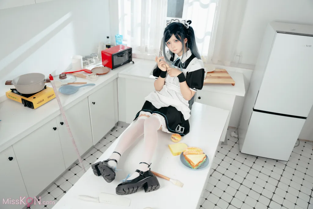 Coser@喜欢爱理吗: 爱丽丝女仆 (55 photos) – Page 3