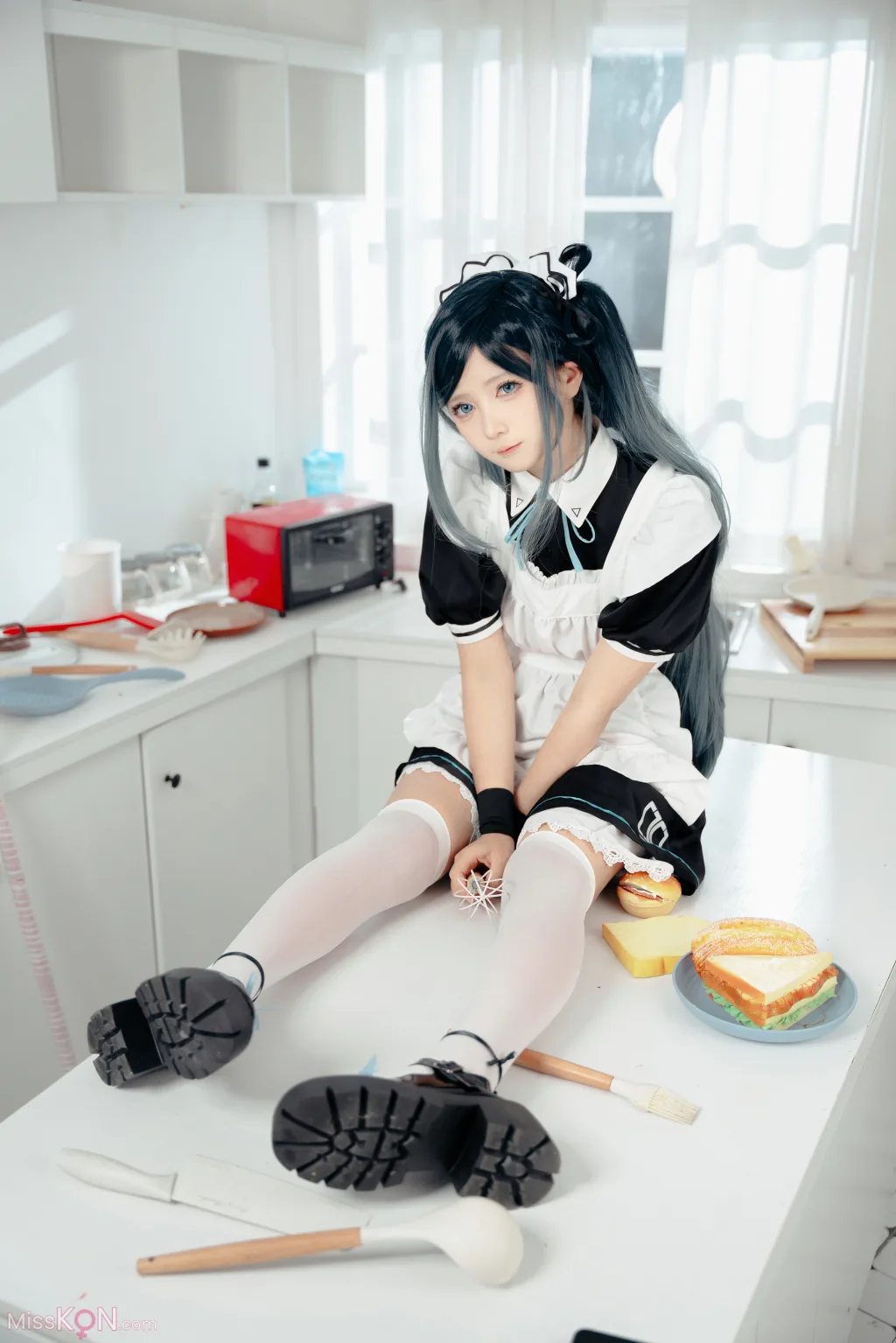 Coser@喜欢爱理吗: 爱丽丝女仆 (55 photos) – Page 3