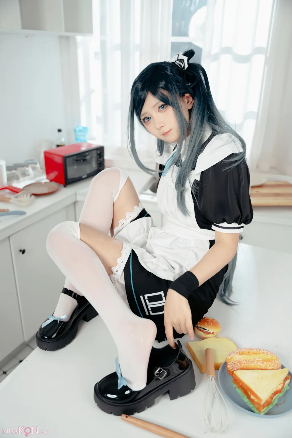 Coser@喜欢爱理吗: 爱丽丝女仆 (55 photos) – Page 3