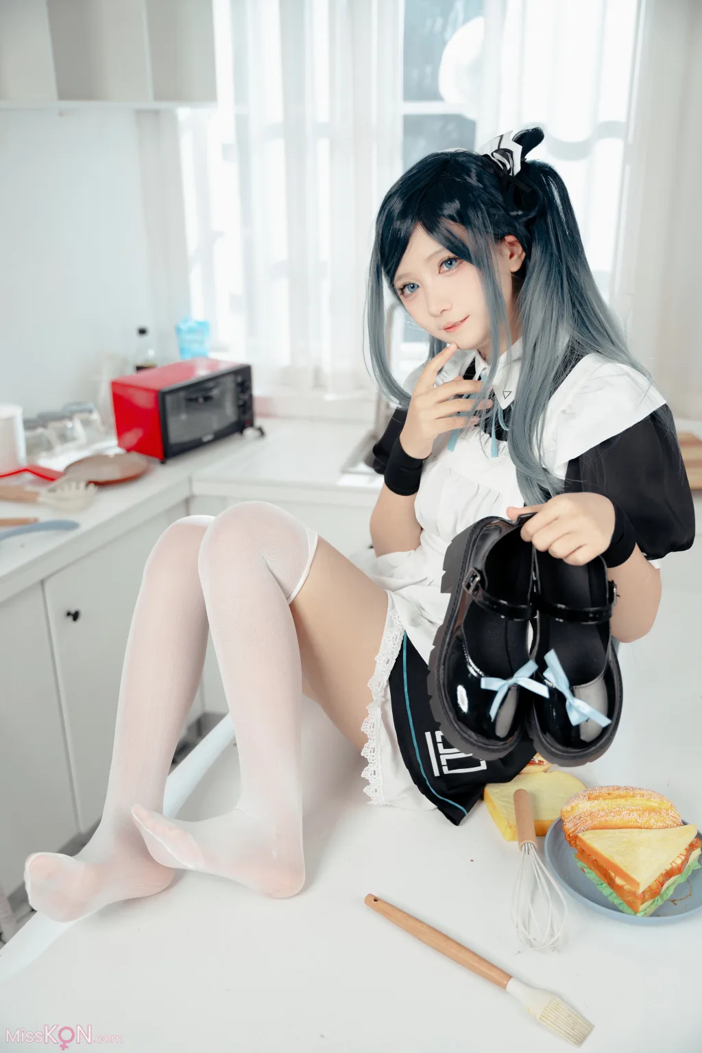 Coser@喜欢爱理吗: 爱丽丝女仆 (55 photos) – Page 3