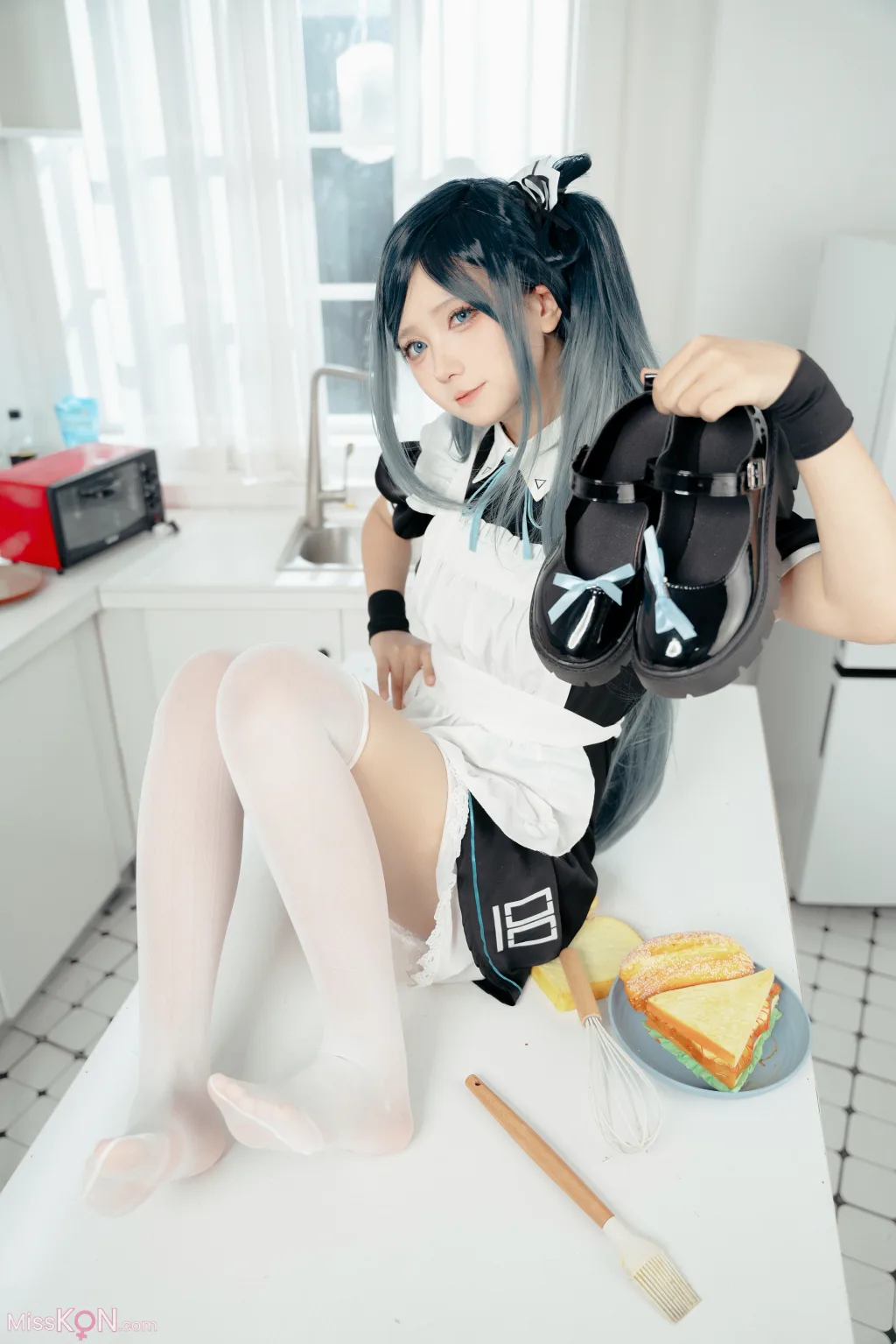 Coser@喜欢爱理吗: 爱丽丝女仆 (55 photos) – Page 3