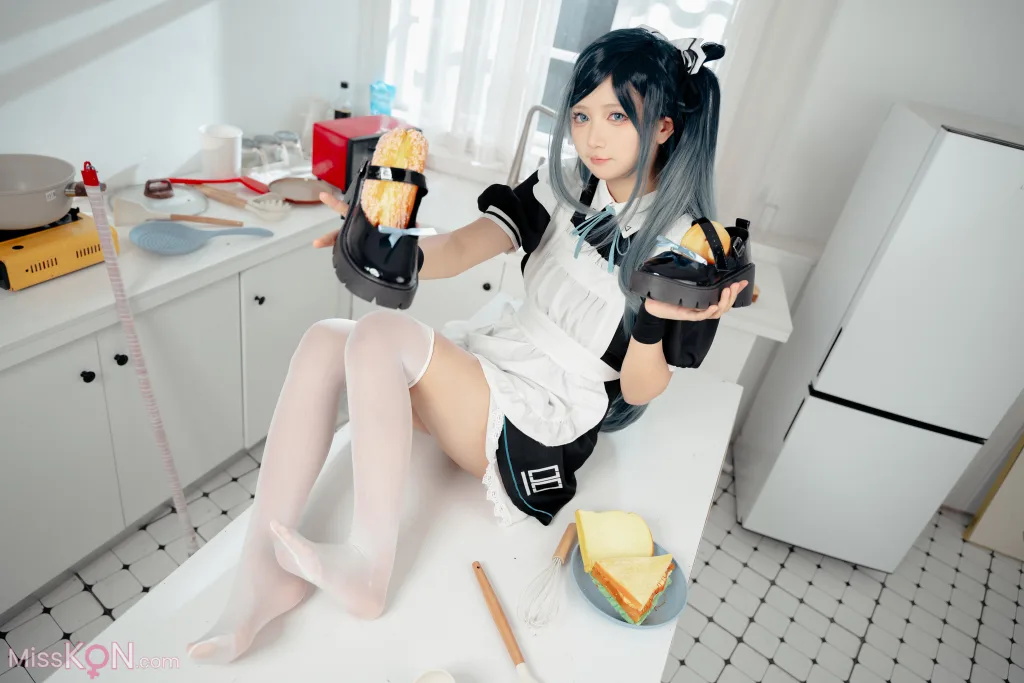Coser@喜欢爱理吗: 爱丽丝女仆 (55 photos) – Page 3