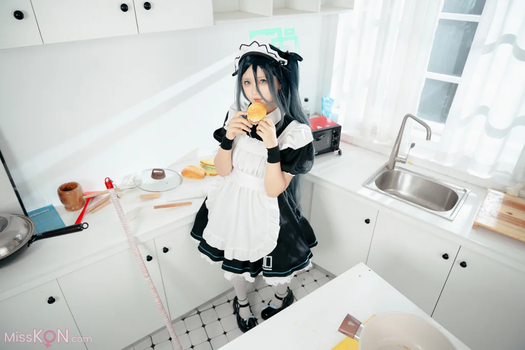 Coser@喜欢爱理吗: 爱丽丝女仆 (55 photos) – Page 4