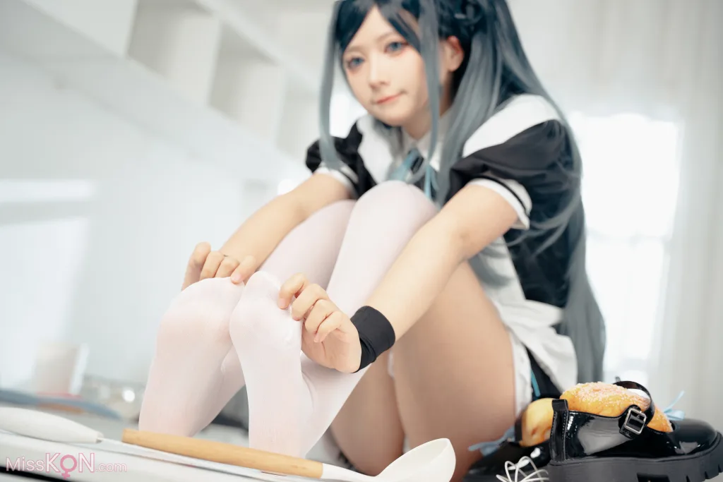 Coser@喜欢爱理吗: 爱丽丝女仆 (55 photos) – Page 4