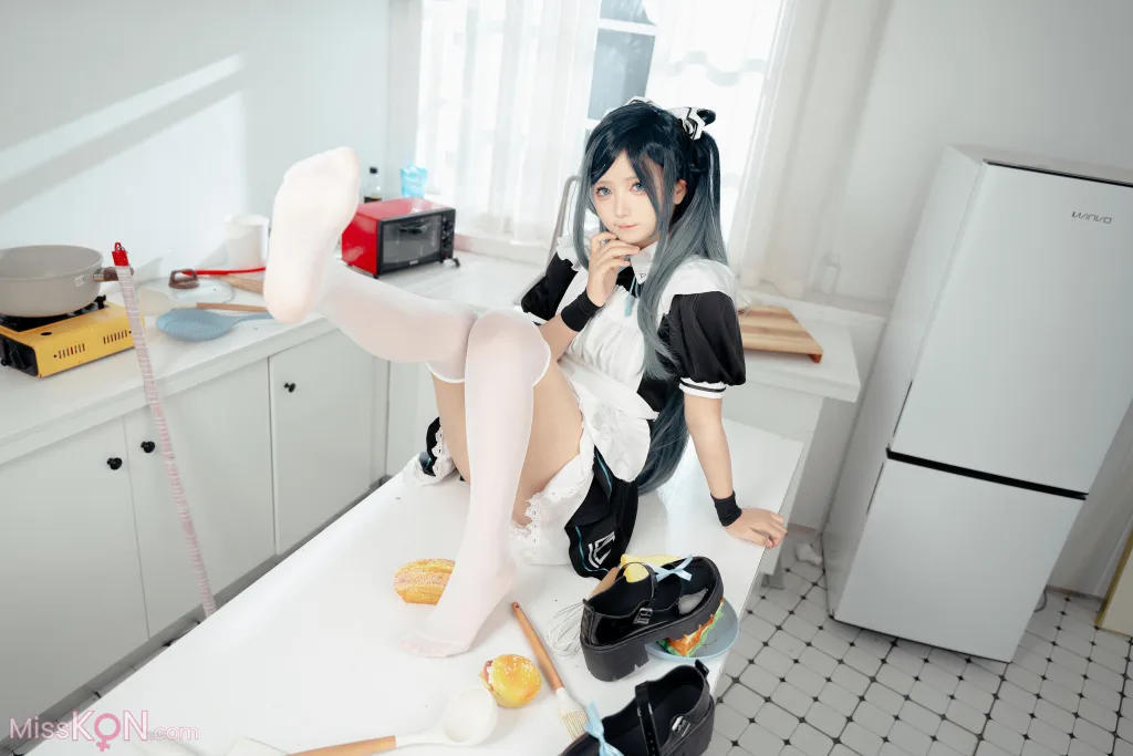 Coser@喜欢爱理吗: 爱丽丝女仆 (55 photos) – Page 4