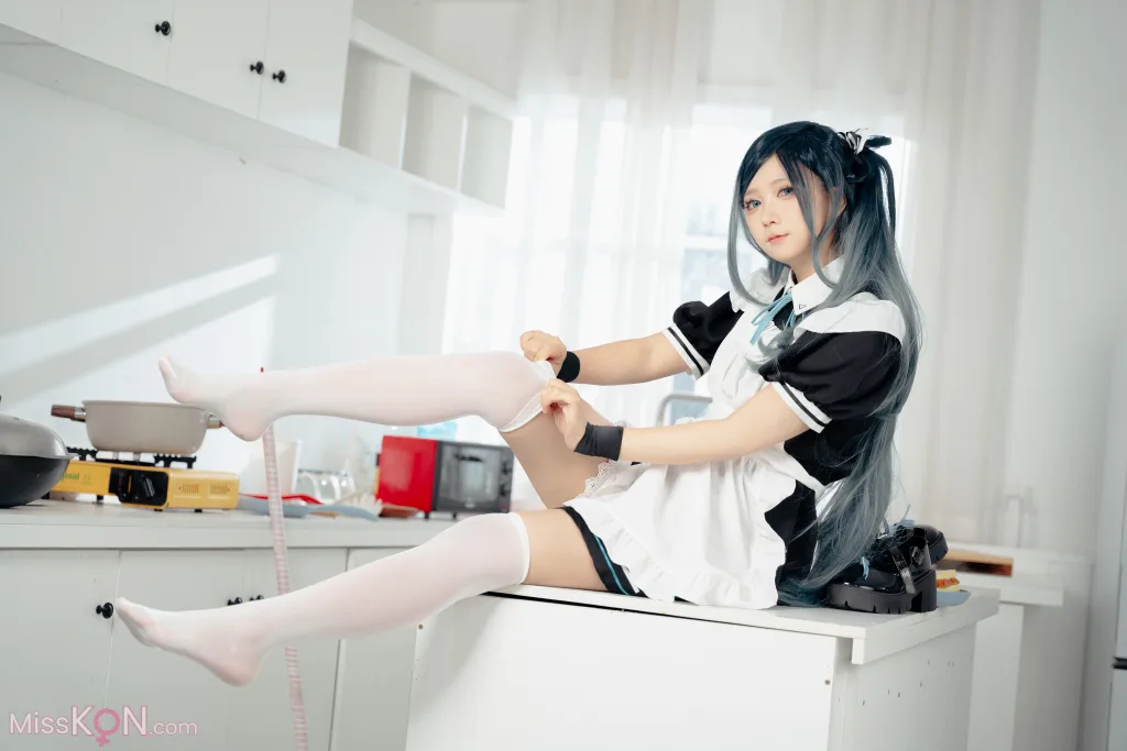 Coser@喜欢爱理吗: 爱丽丝女仆 (55 photos) – Page 4
