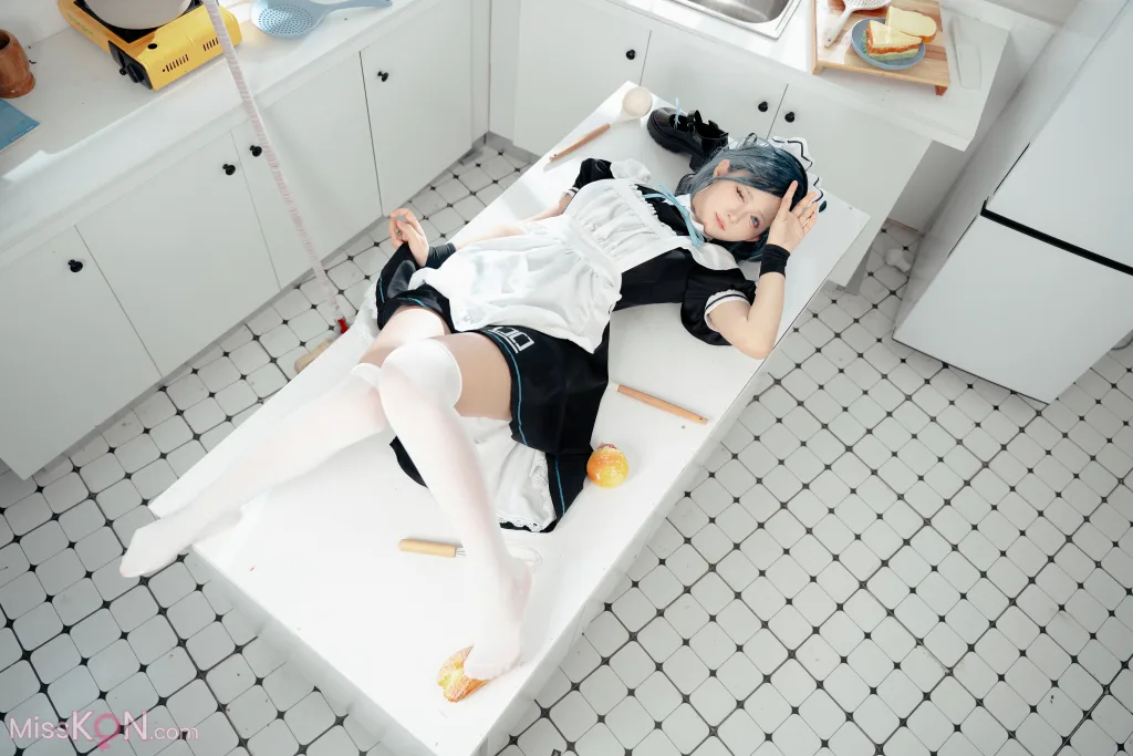 Coser@喜欢爱理吗: 爱丽丝女仆 (55 photos) – Page 4
