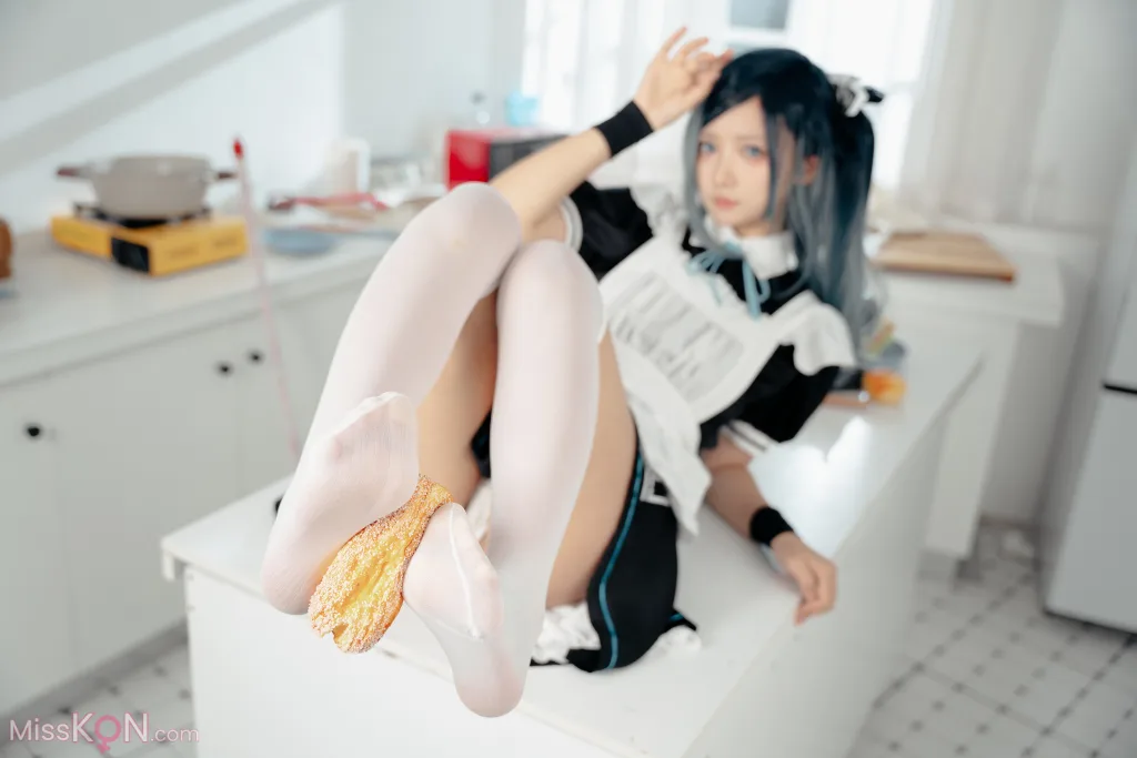 Coser@喜欢爱理吗: 爱丽丝女仆 (55 photos) – Page 5