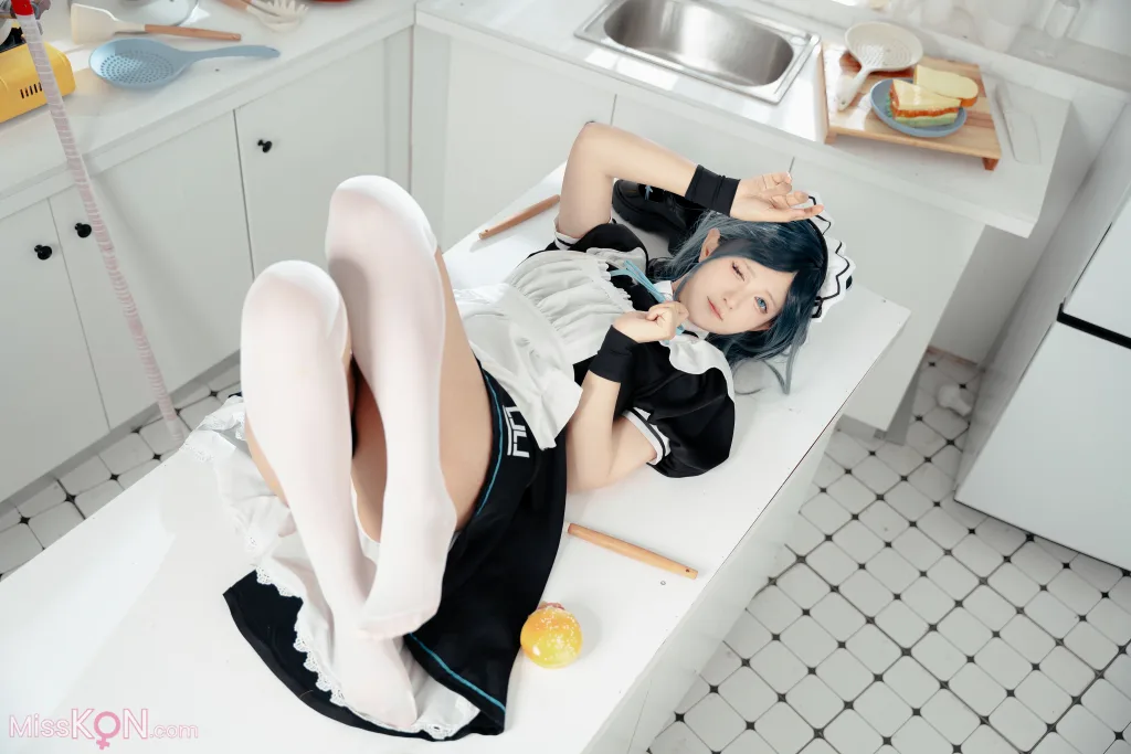 Coser@喜欢爱理吗: 爱丽丝女仆 (55 photos) – Page 5