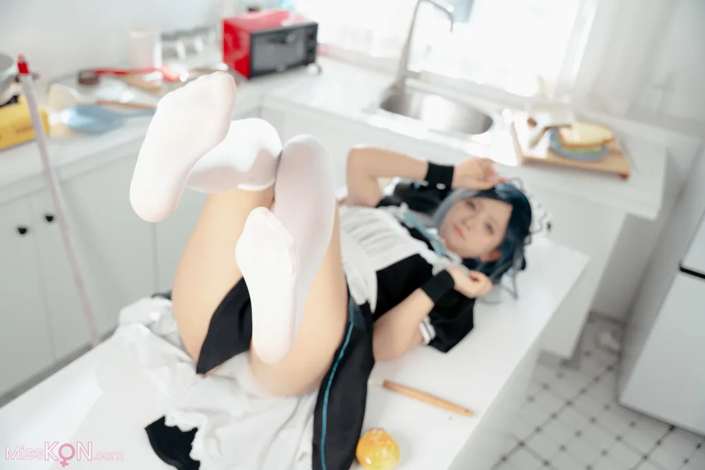 Coser@喜欢爱理吗: 爱丽丝女仆 (55 photos) – Page 5