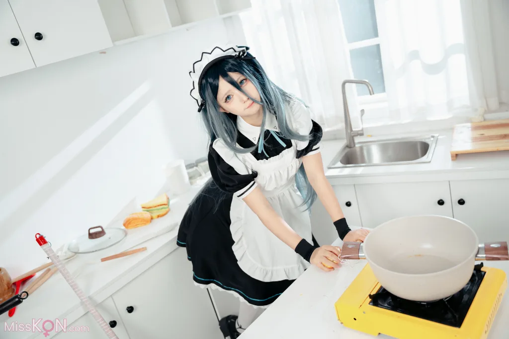 Coser@喜欢爱理吗: 爱丽丝女仆 (55 photos) – Page 6