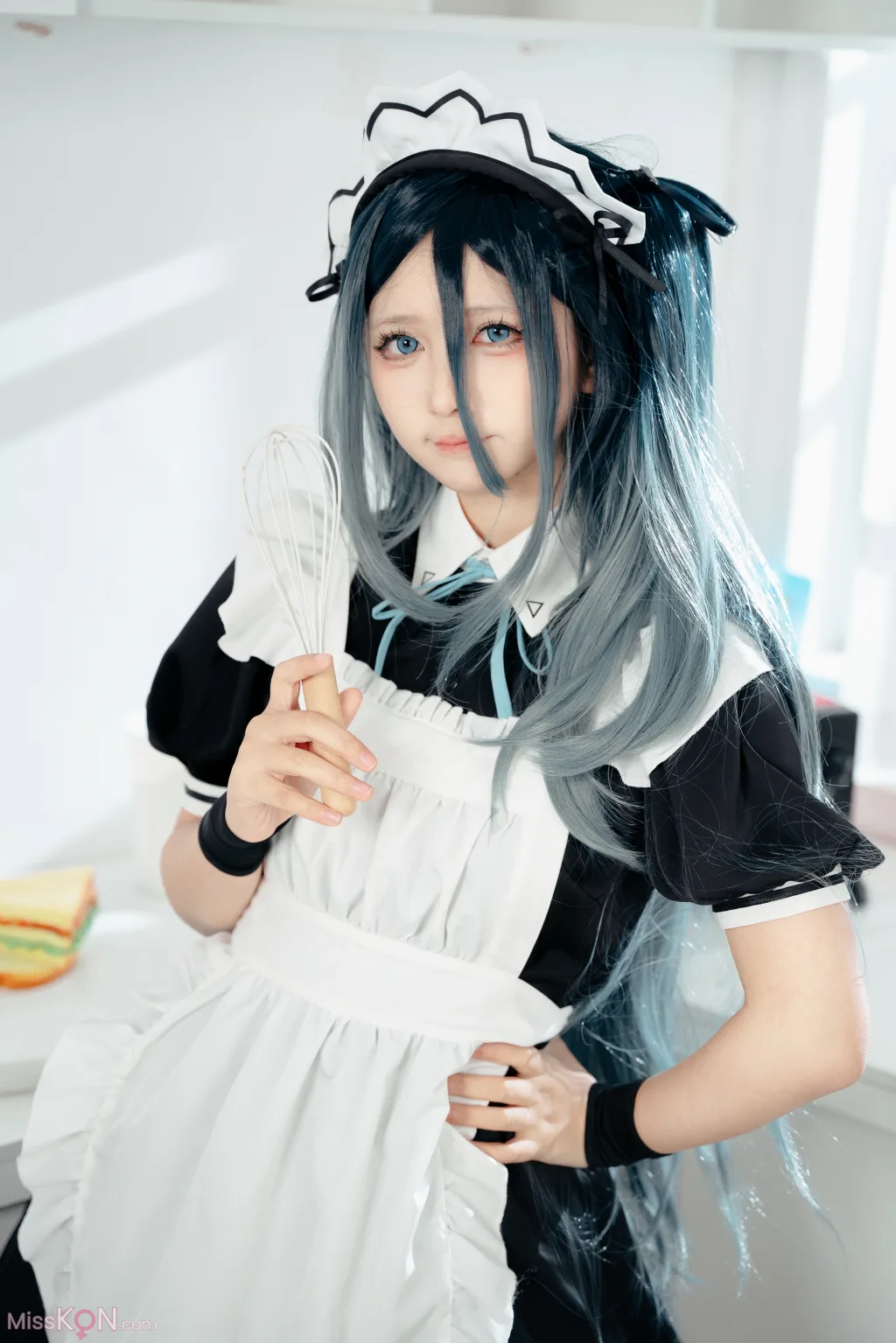 Coser@喜欢爱理吗: 爱丽丝女仆 (55 photos) – Page 6