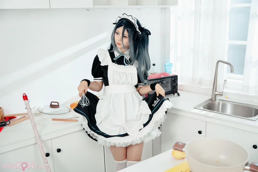 Coser@喜欢爱理吗: 爱丽丝女仆 (55 photos) – Page 6