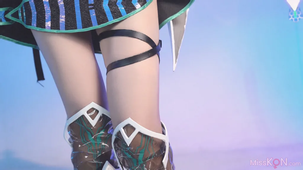 Coser@走路摇zly: 天选姬 (37 photos) – Page 2