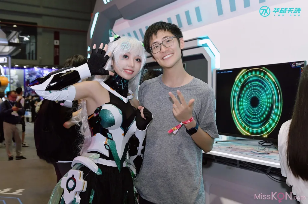 Coser@走路摇zly: 天选姬 (37 photos) – Page 2