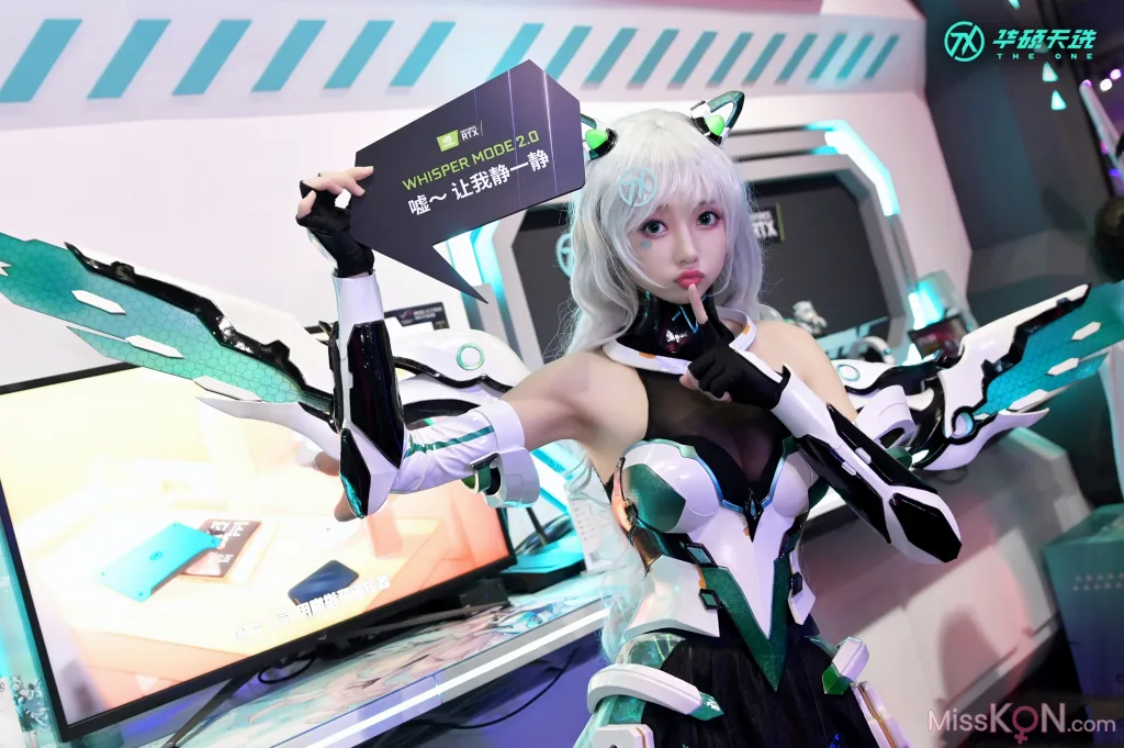 Coser@走路摇zly: 天选姬 (37 photos) – Page 2