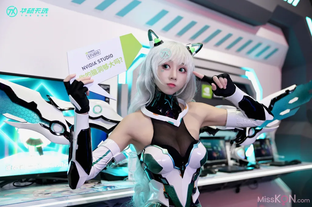 Coser@走路摇zly: 天选姬 (37 photos) – Page 2
