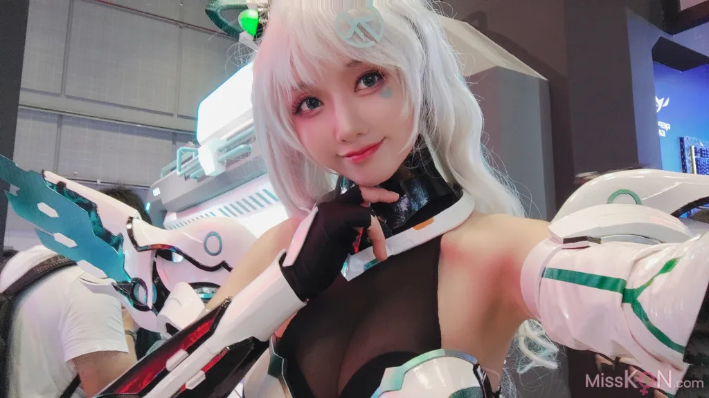 Coser@走路摇zly: 天选姬 (37 photos) – Page 2