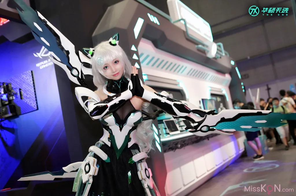Coser@走路摇zly: 天选姬 (37 photos) – Page 2
