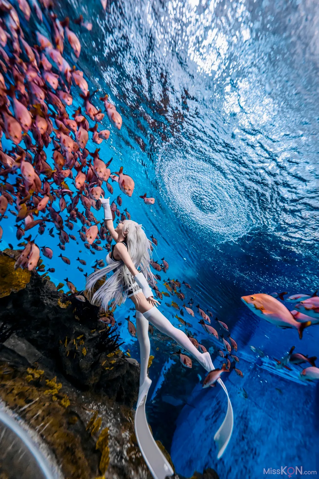 Coser@走路摇zly: 天选姬 (37 photos) – Page 3