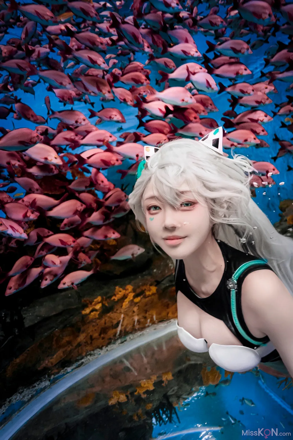 Coser@走路摇zly: 天选姬 (37 photos) – Page 3