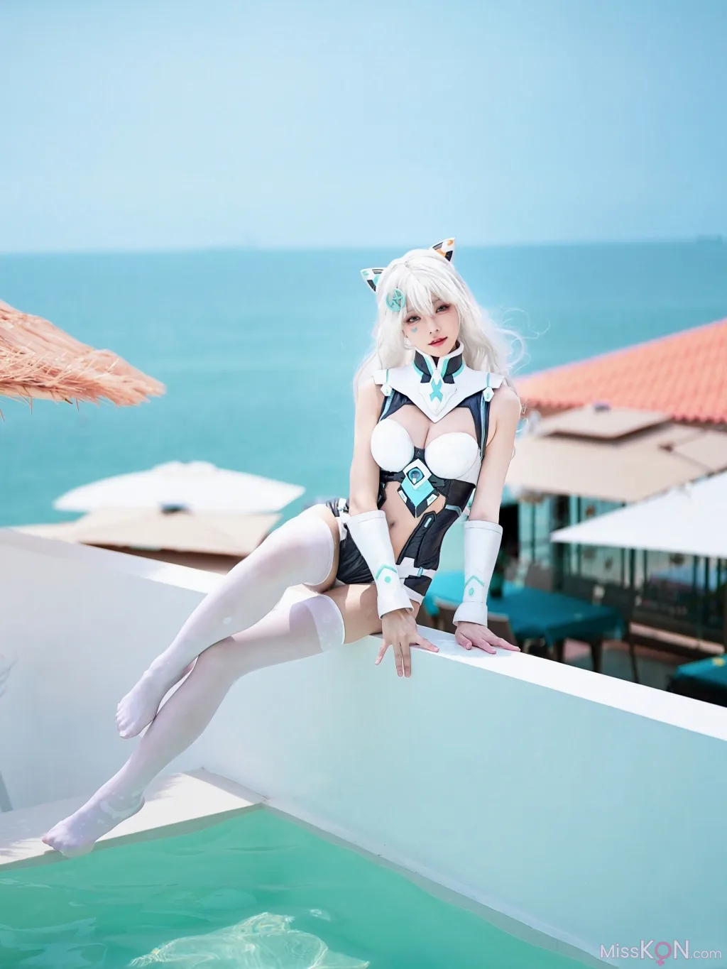 Coser@走路摇zly: 天选姬 (37 photos) – Page 3