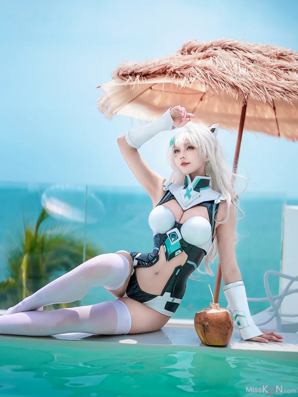 Coser@走路摇zly: 天选姬 (37 photos) – Page 3
