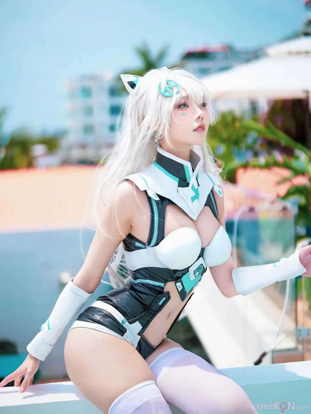 Coser@走路摇zly: 天选姬 (37 photos) – Page 3