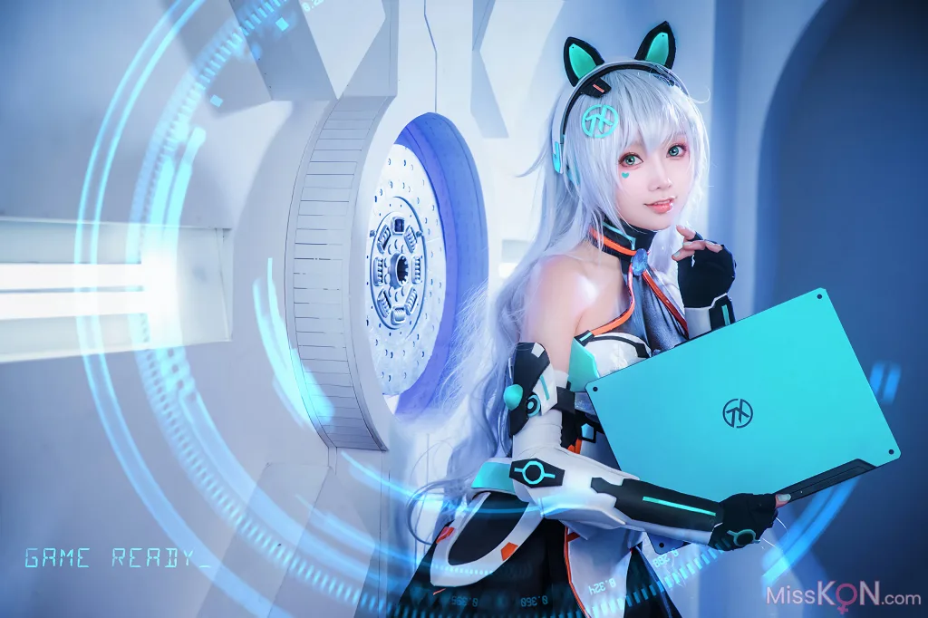 Coser@走路摇zly: 天选姬 (37 photos) – Page 3