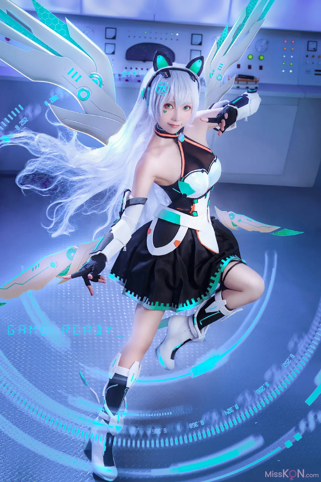 Coser@走路摇zly: 天选姬 (37 photos) – Page 3
