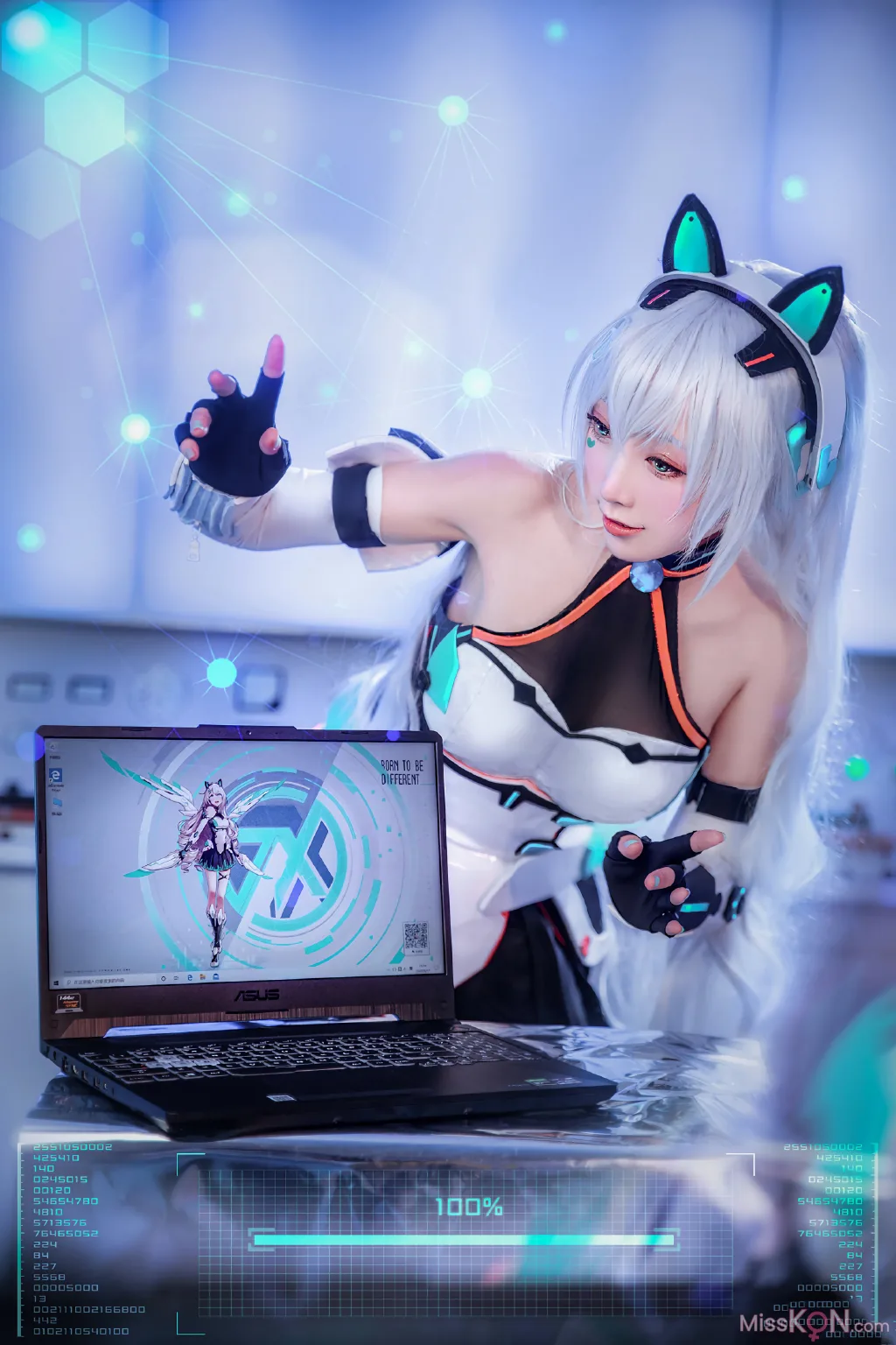 Coser@走路摇zly: 天选姬 (37 photos) – Page 4