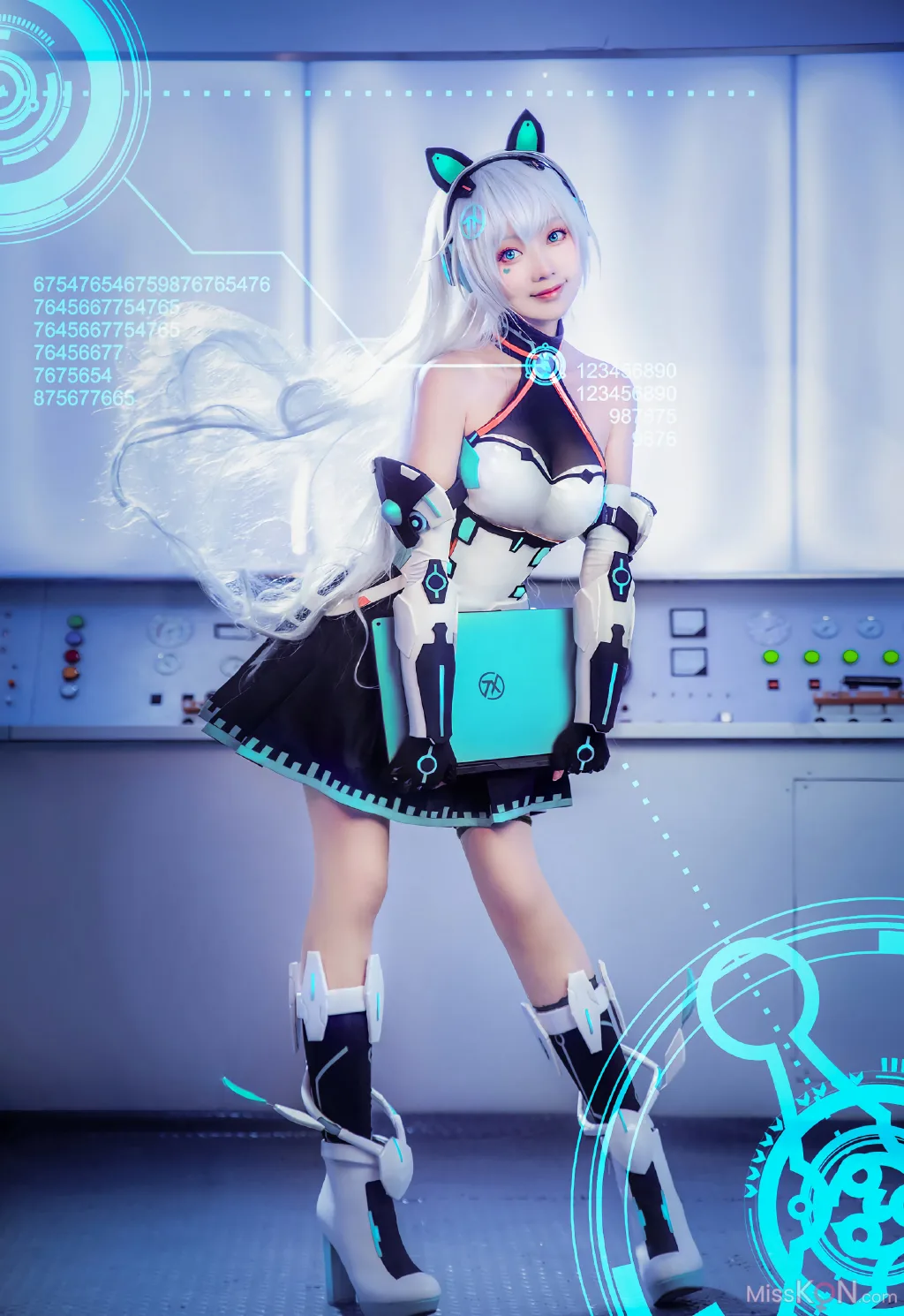 Coser@走路摇zly: 天选姬 (37 photos) – Page 4