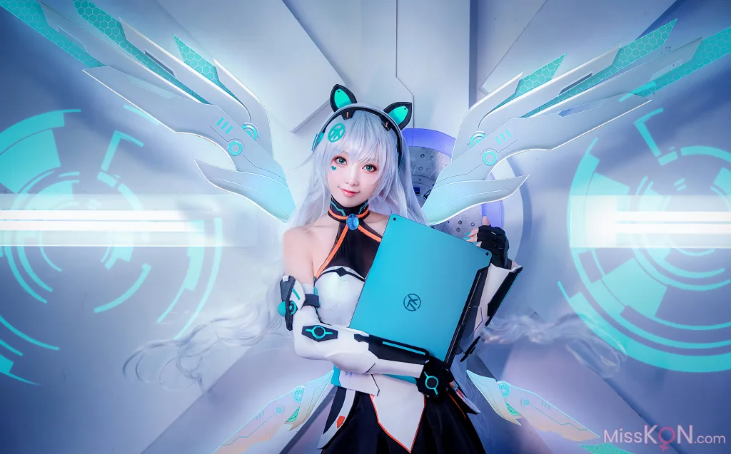 Coser@走路摇zly: 天选姬 (37 photos) – Page 4