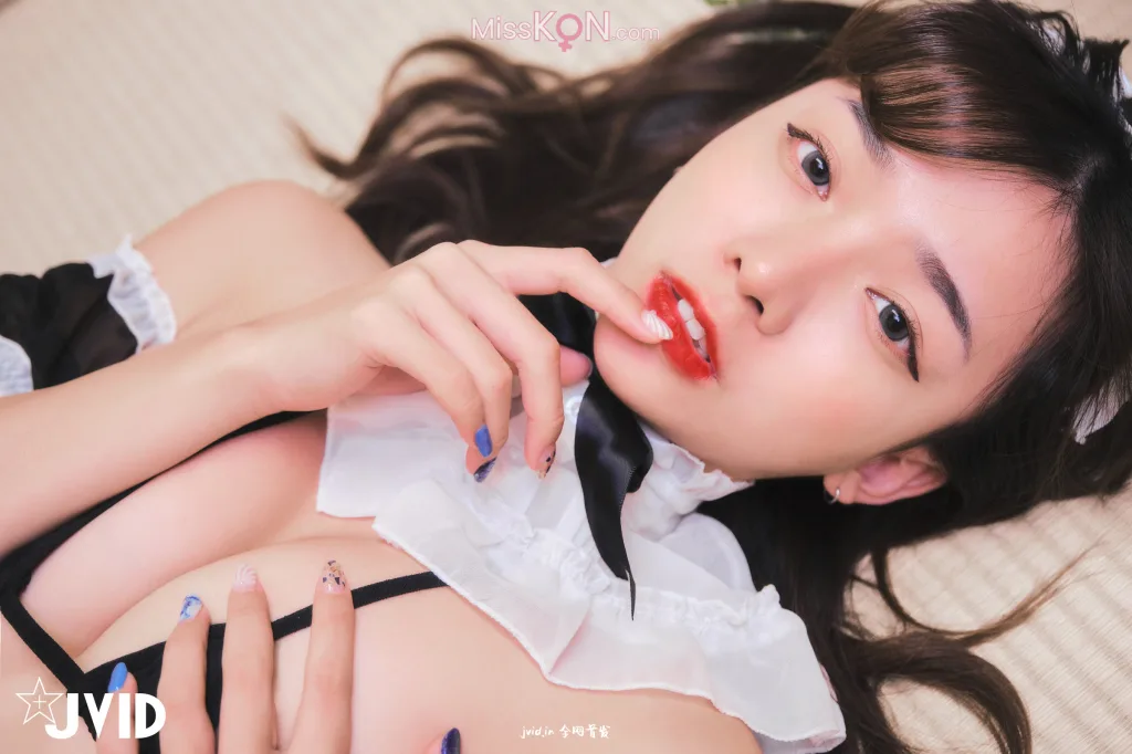 [JVID] ZAZA: 女仆服务-连欲望都蠢蠢欲动了 (51 photos) – Page 3