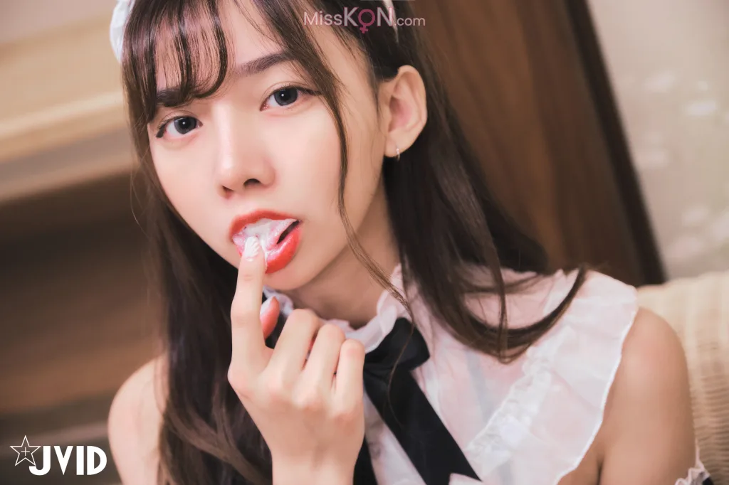 [JVID] ZAZA: 女仆服务-连欲望都蠢蠢欲动了 (51 photos) – Page 3