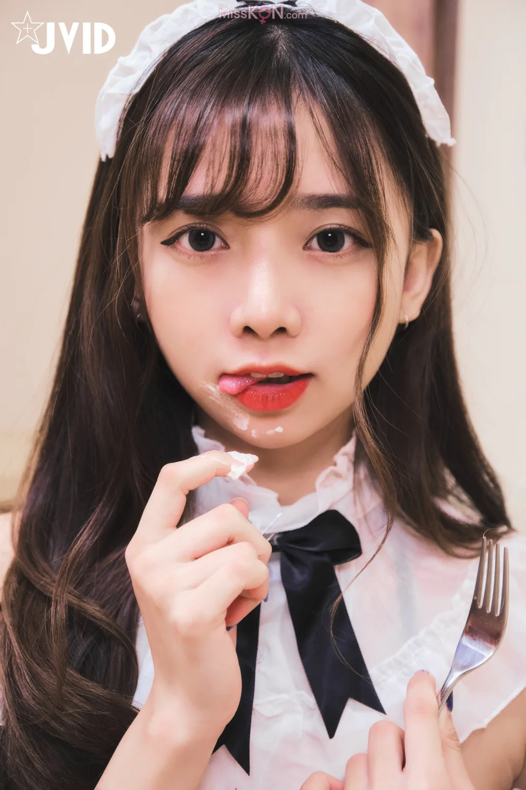 [JVID] ZAZA: 女仆服务-连欲望都蠢蠢欲动了 (51 photos) – Page 3
