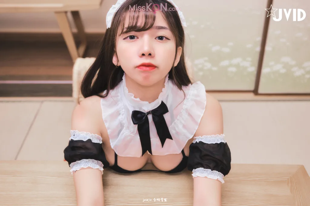 [JVID] ZAZA: 女仆服务-连欲望都蠢蠢欲动了 (51 photos) – Page 4