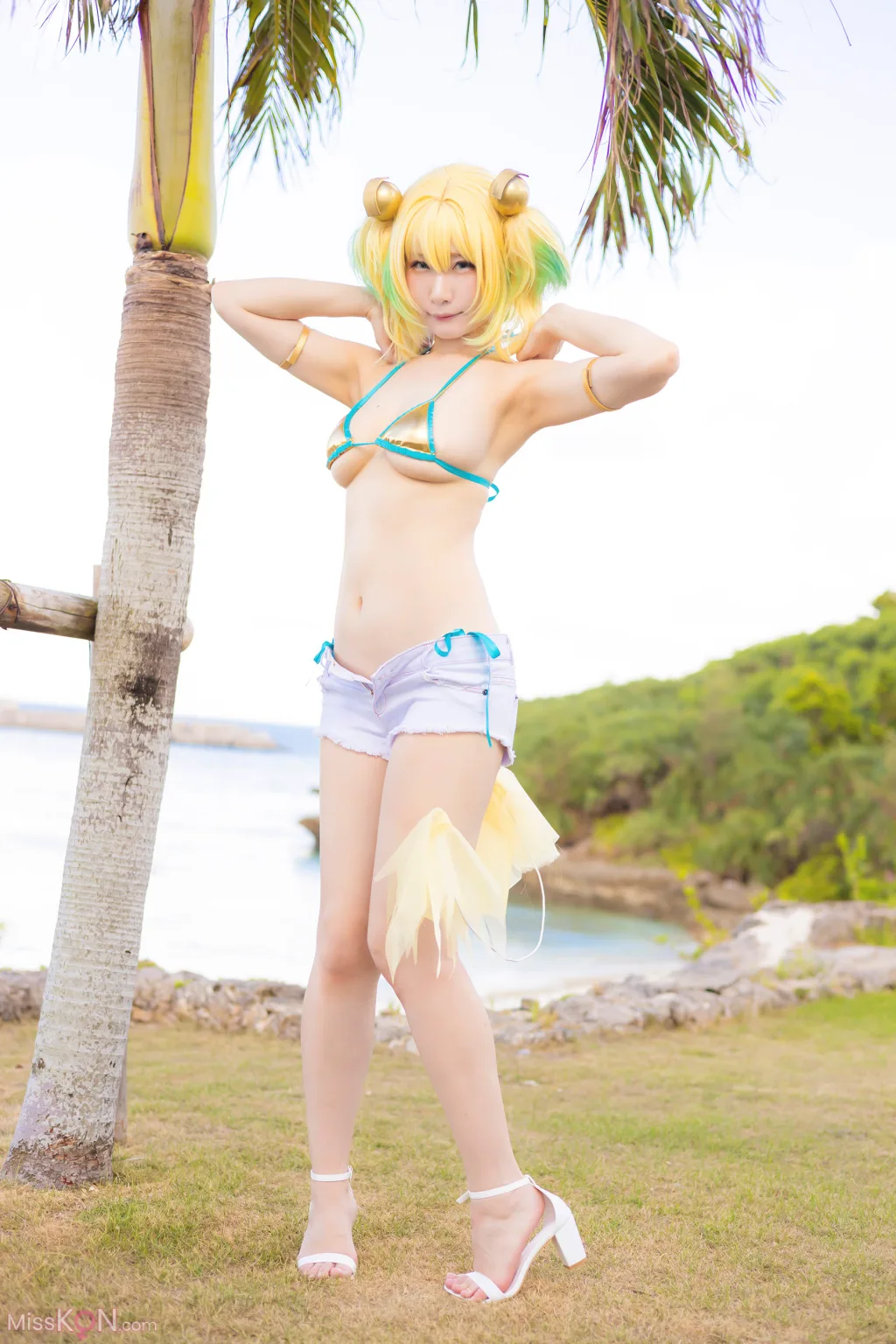 Coser@Atsuki (あつき): Genius vacation! 天才的バカンス！ (201 photos) – Page 3